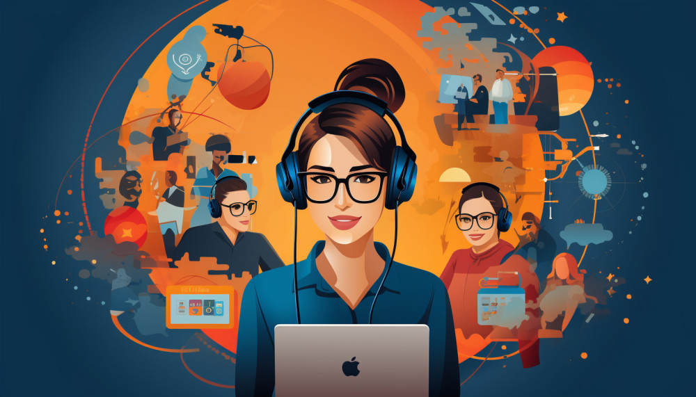Exploring the Benefits and Features of Cloud-Based Call Center Platforms