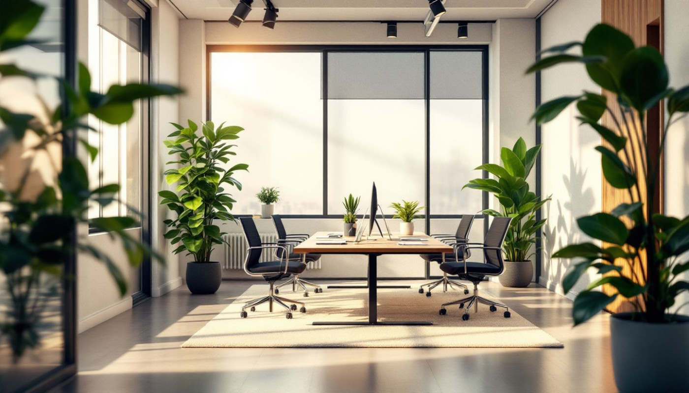 How Modern Workspaces Boost Productivity And Creativity?